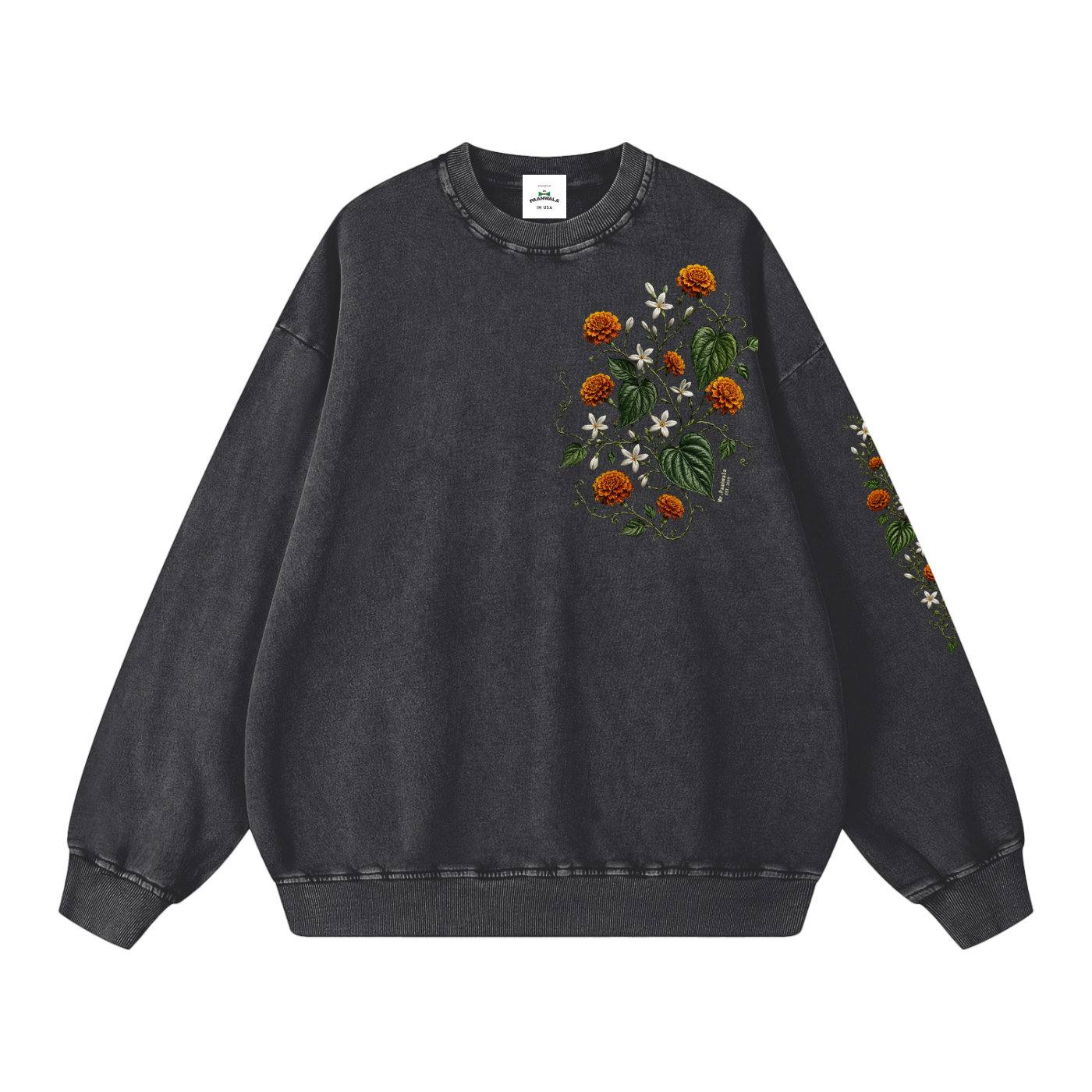 Limited Edition - Mogra Sweatshirt