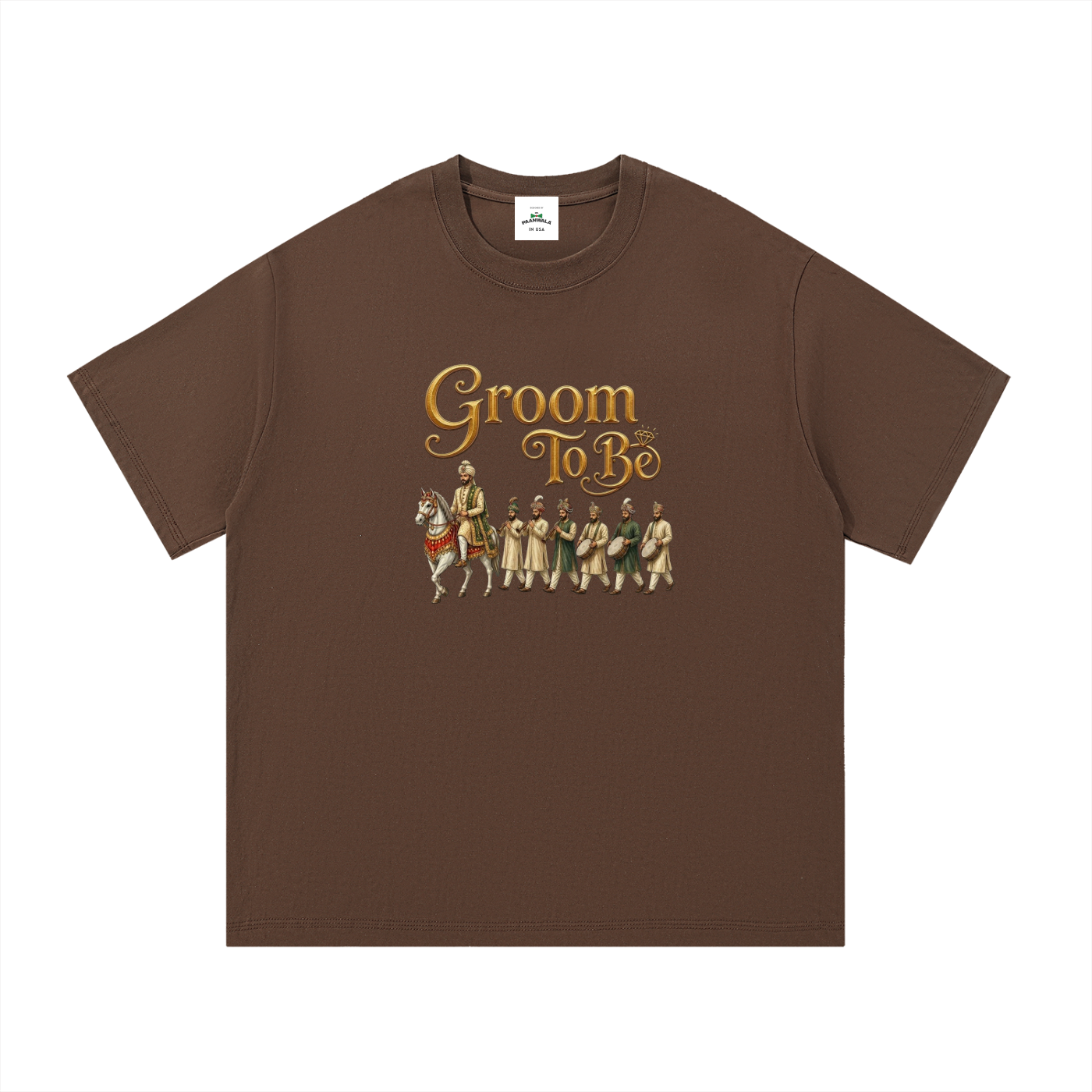 "Groom to Be" - Indori T-Shirt
